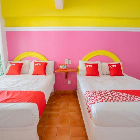 Hotel Conchamar Acapulco Extérieur photo