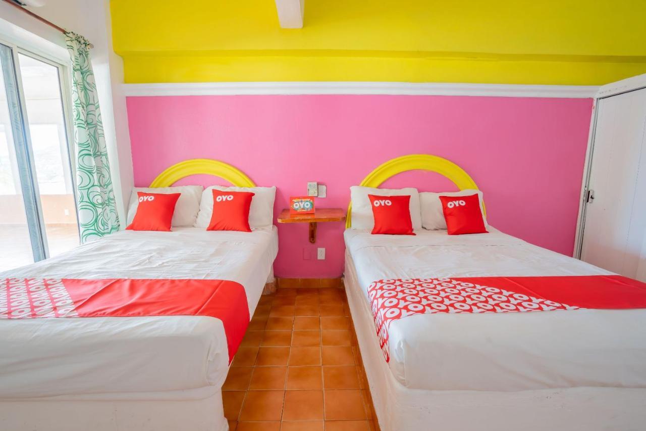 Hotel Conchamar Acapulco Extérieur photo