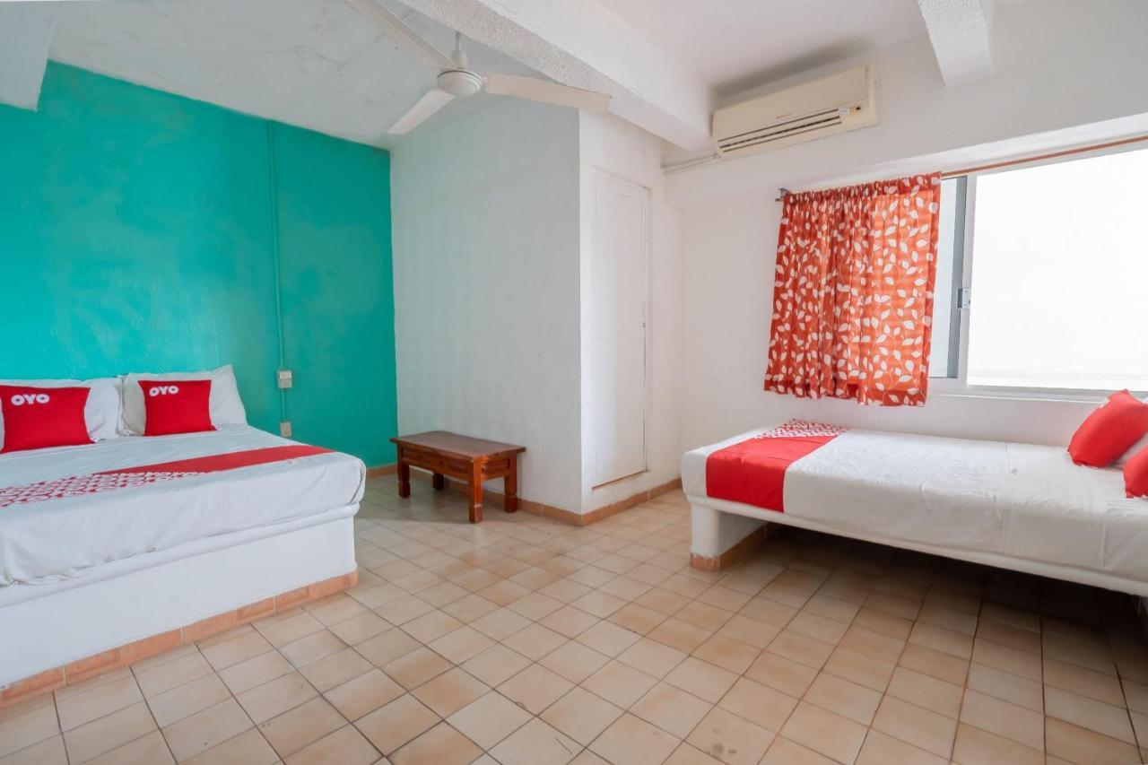 Hotel Conchamar Acapulco Extérieur photo
