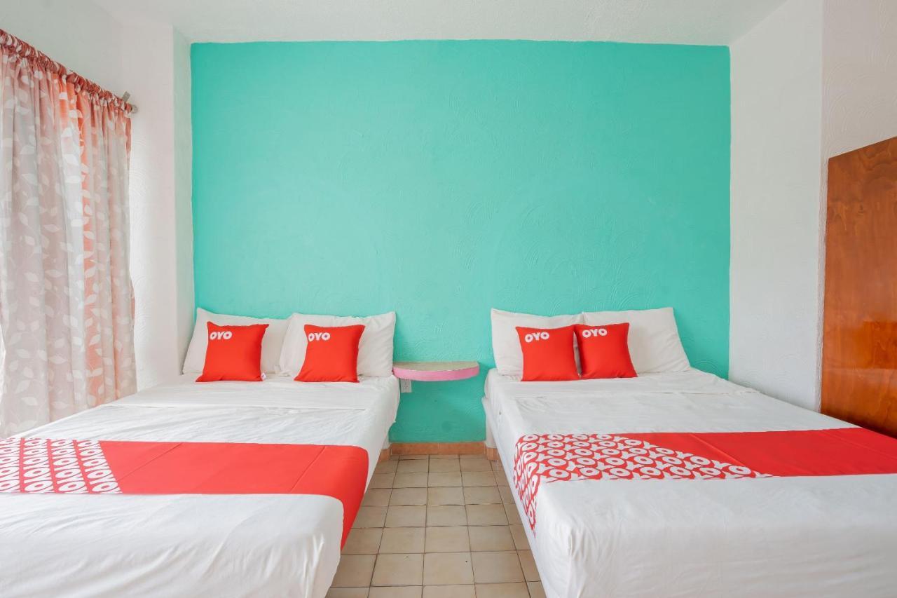 Hotel Conchamar Acapulco Extérieur photo