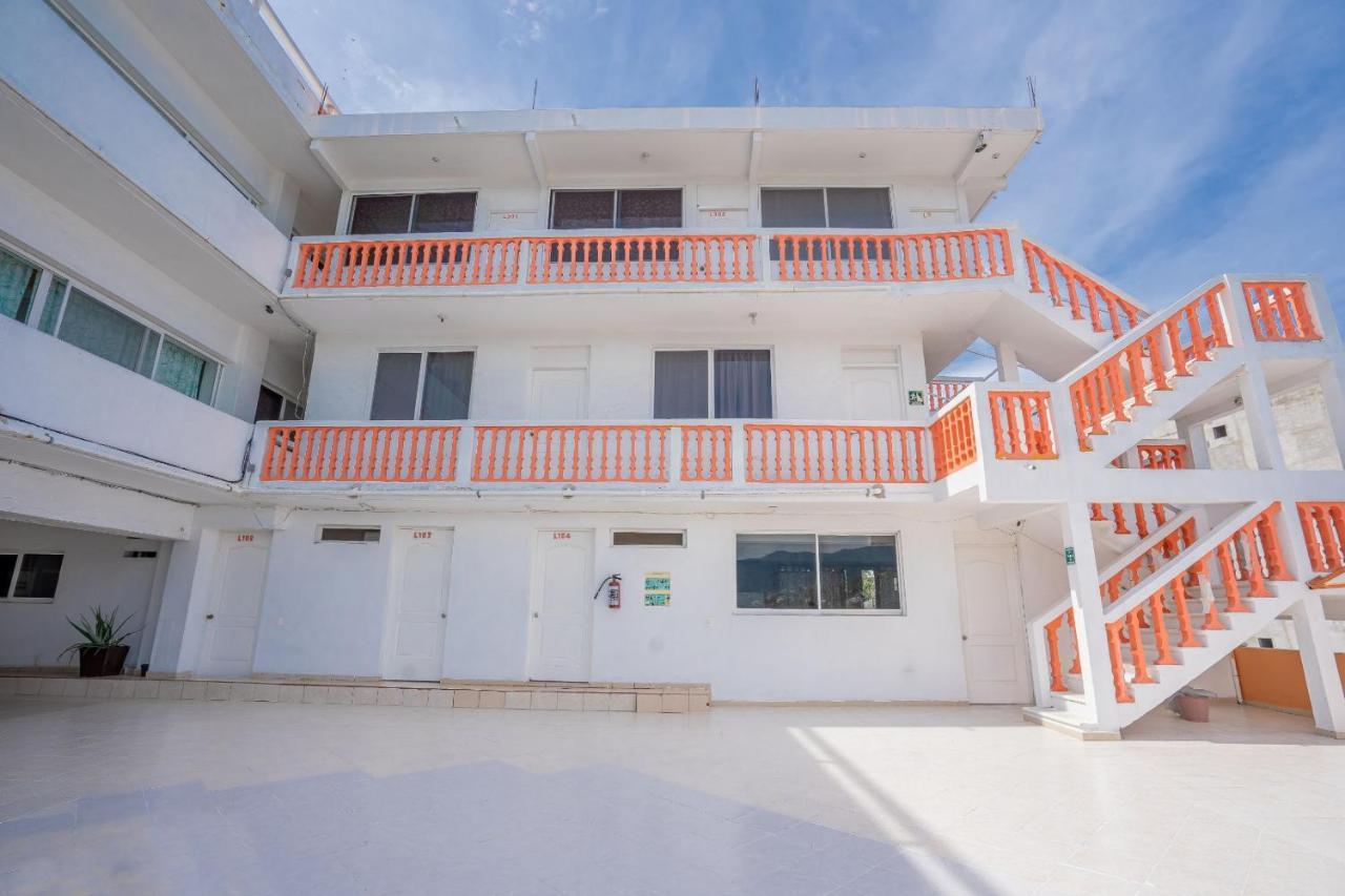 Hotel Conchamar Acapulco Extérieur photo