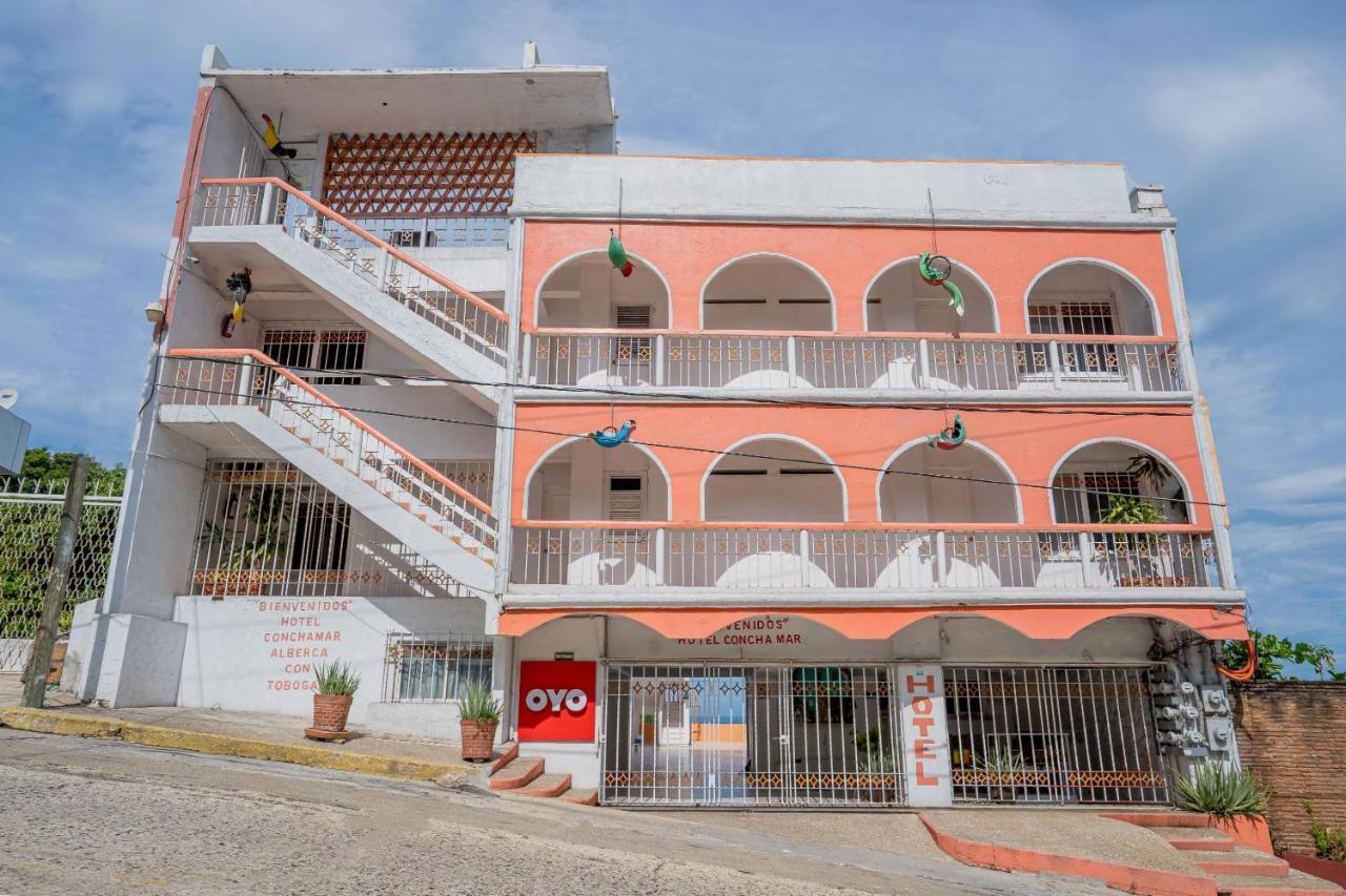 Hotel Conchamar Acapulco Extérieur photo