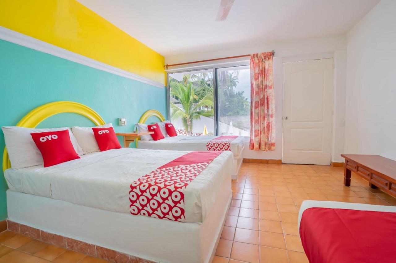 Hotel Conchamar Acapulco Extérieur photo