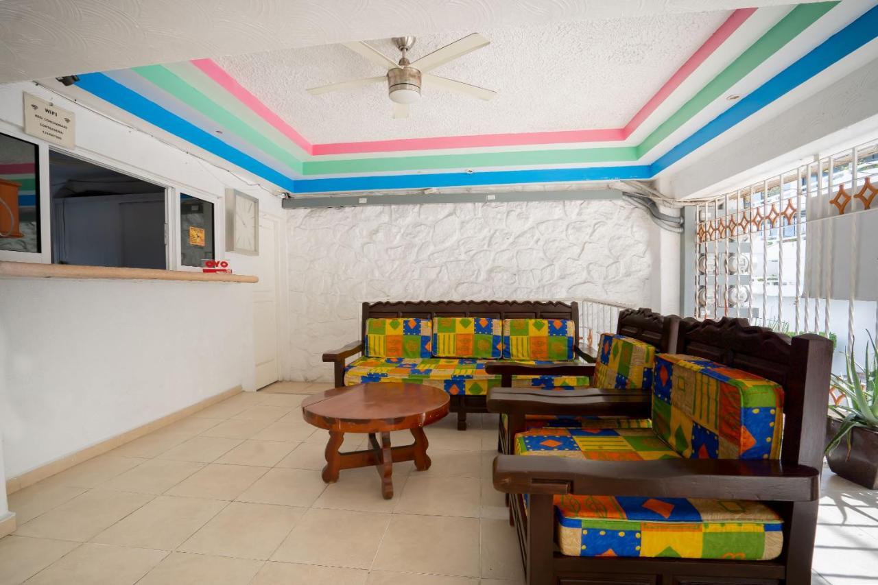 Hotel Conchamar Acapulco Extérieur photo