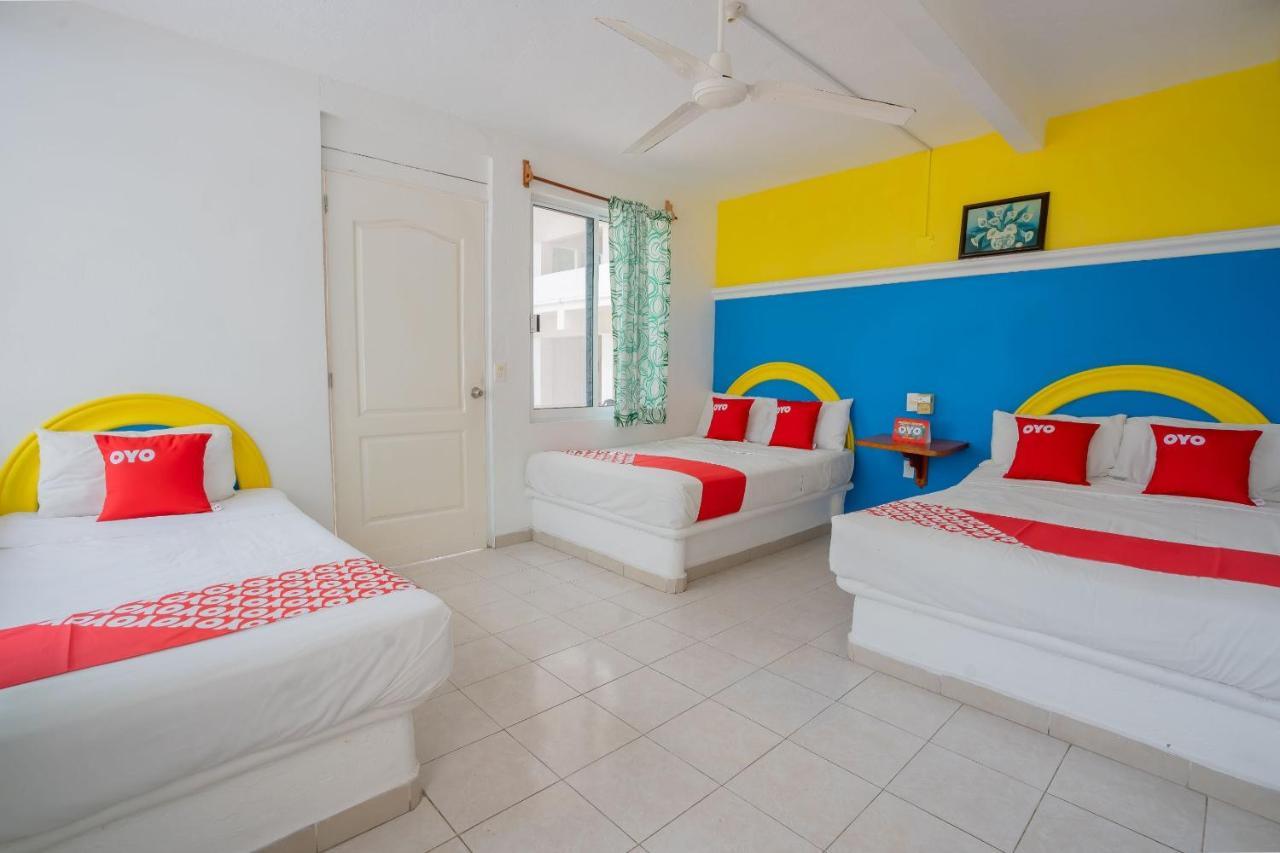 Hotel Conchamar Acapulco Extérieur photo