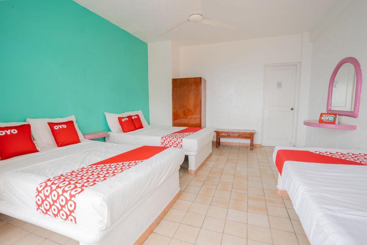 Hotel Conchamar Acapulco Extérieur photo