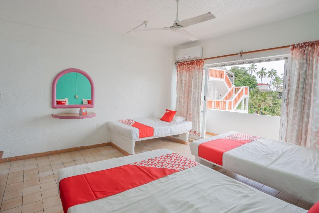 Hotel Conchamar Acapulco Extérieur photo