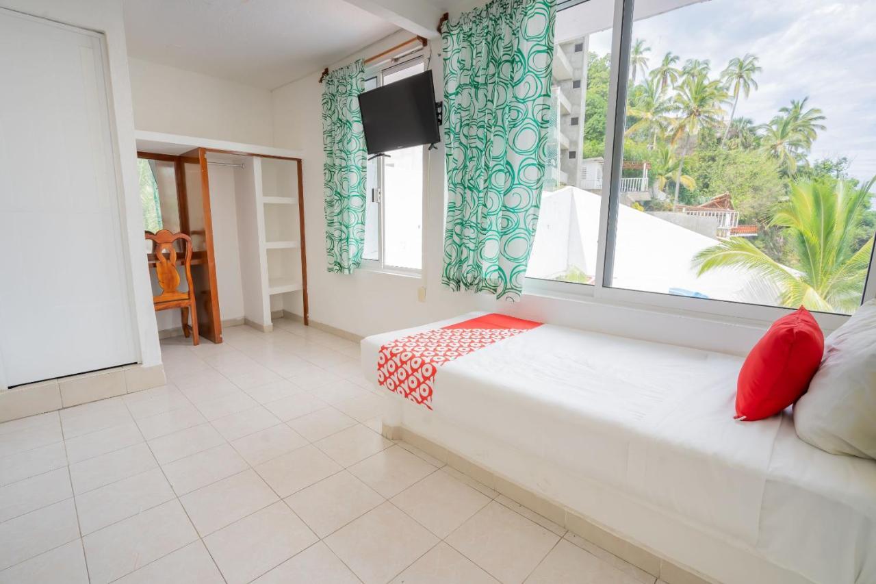 Hotel Conchamar Acapulco Extérieur photo
