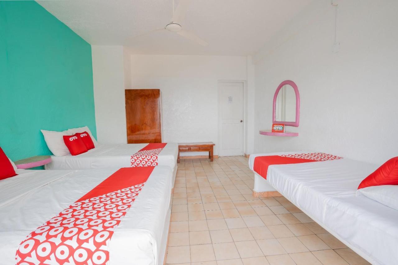 Hotel Conchamar Acapulco Extérieur photo