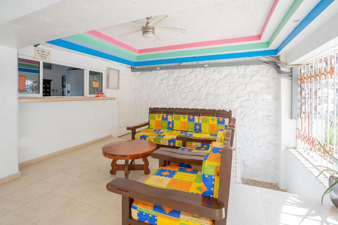 Hotel Conchamar Acapulco Extérieur photo