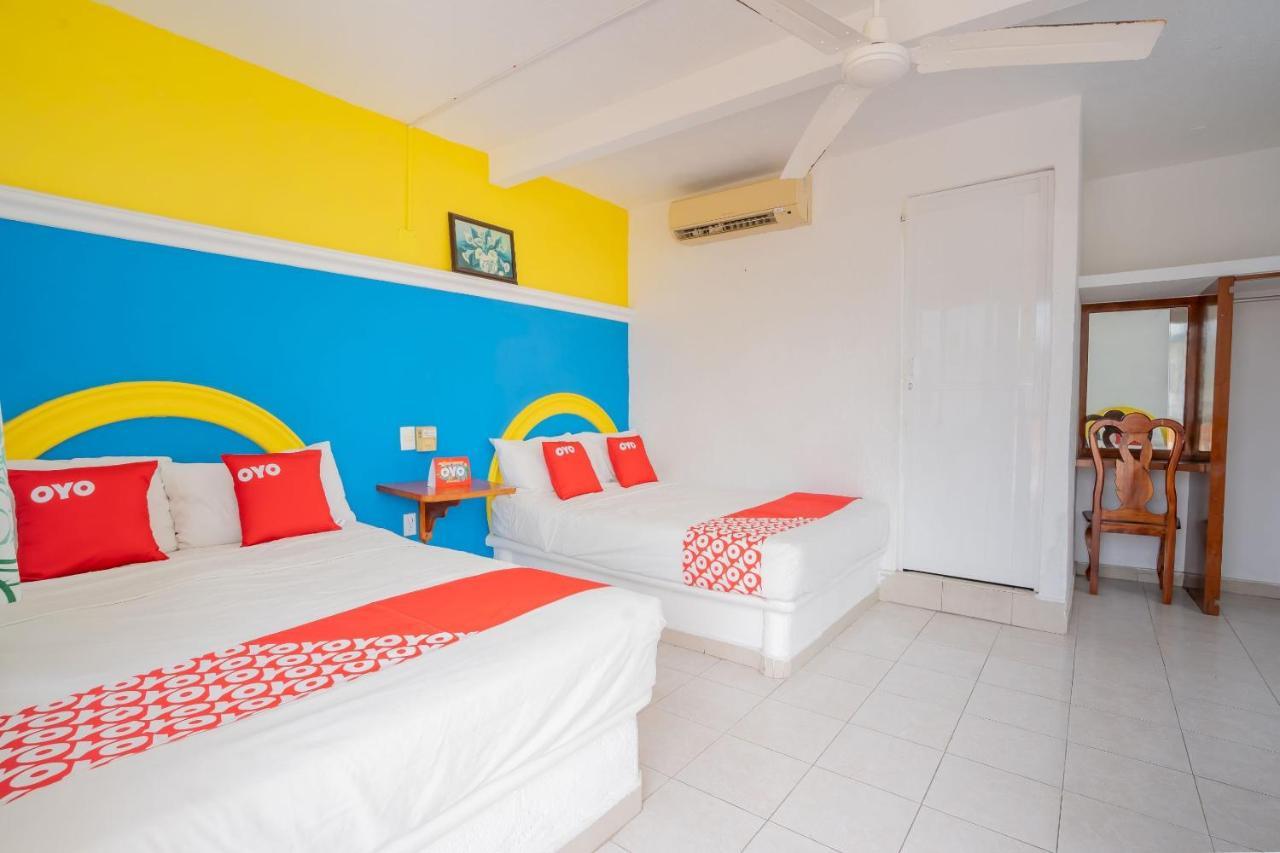Hotel Conchamar Acapulco Extérieur photo