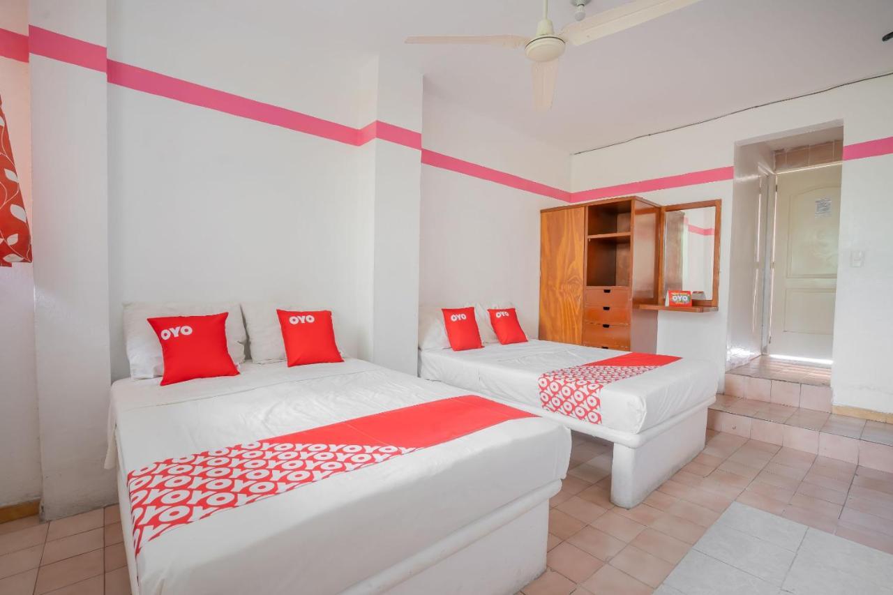 Hotel Conchamar Acapulco Extérieur photo