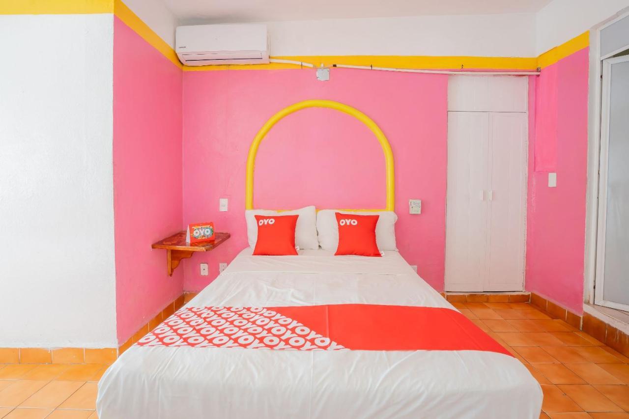 Hotel Conchamar Acapulco Extérieur photo