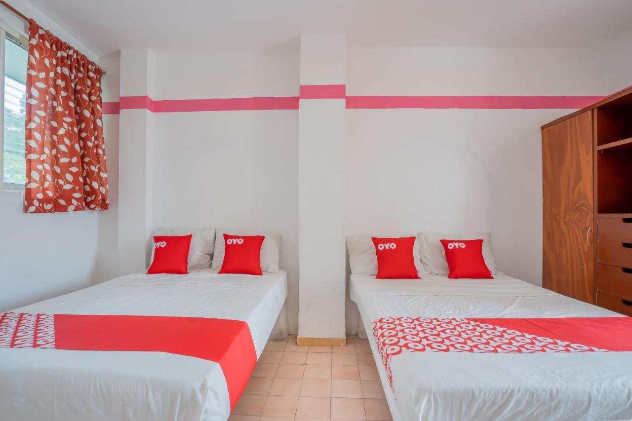 Hotel Conchamar Acapulco Extérieur photo