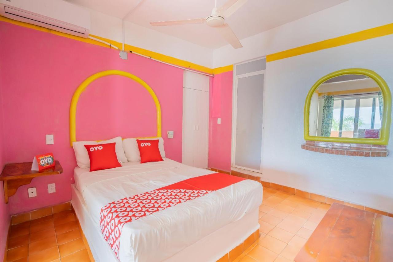 Hotel Conchamar Acapulco Extérieur photo