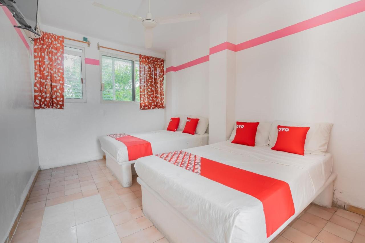 Hotel Conchamar Acapulco Extérieur photo
