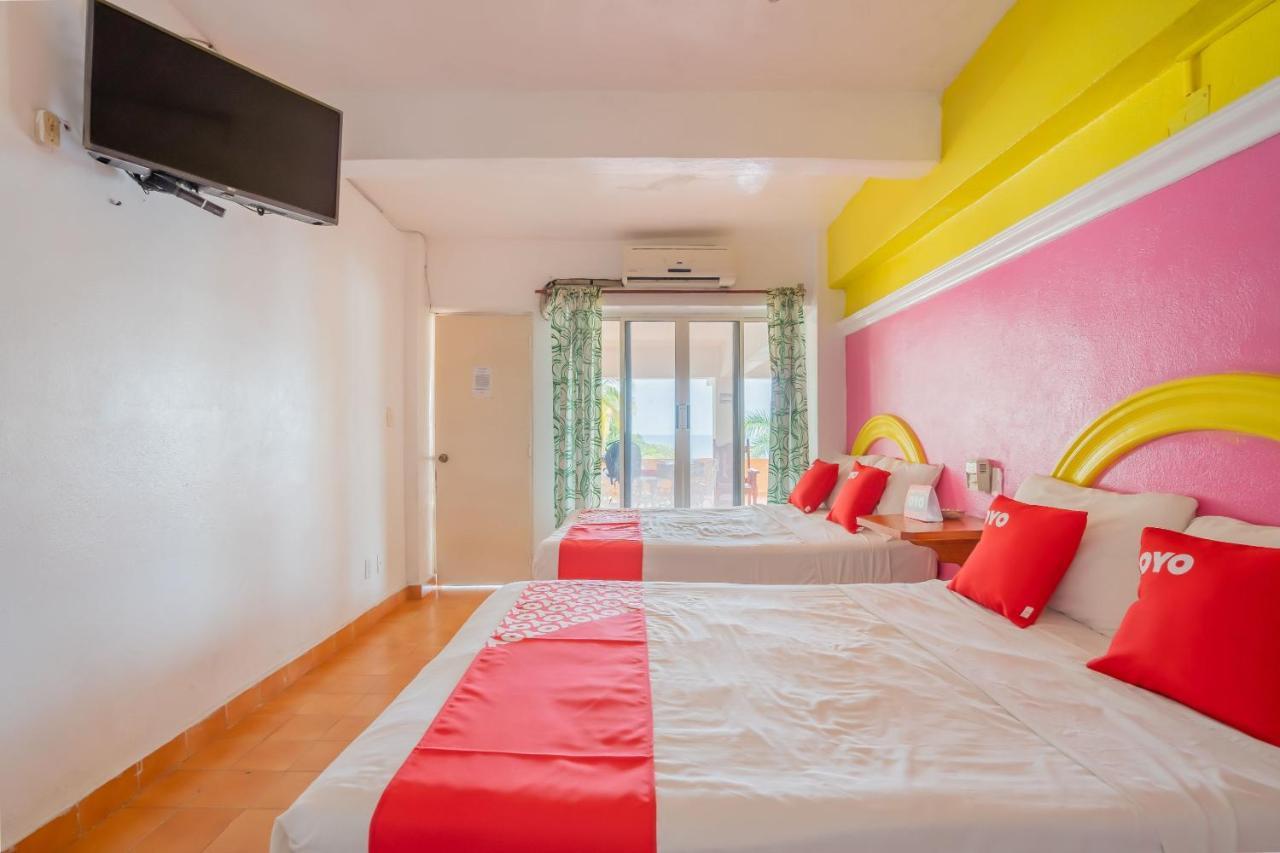 Hotel Conchamar Acapulco Extérieur photo