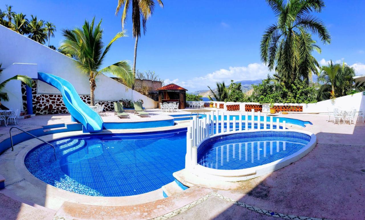 Hotel Conchamar Acapulco Extérieur photo
