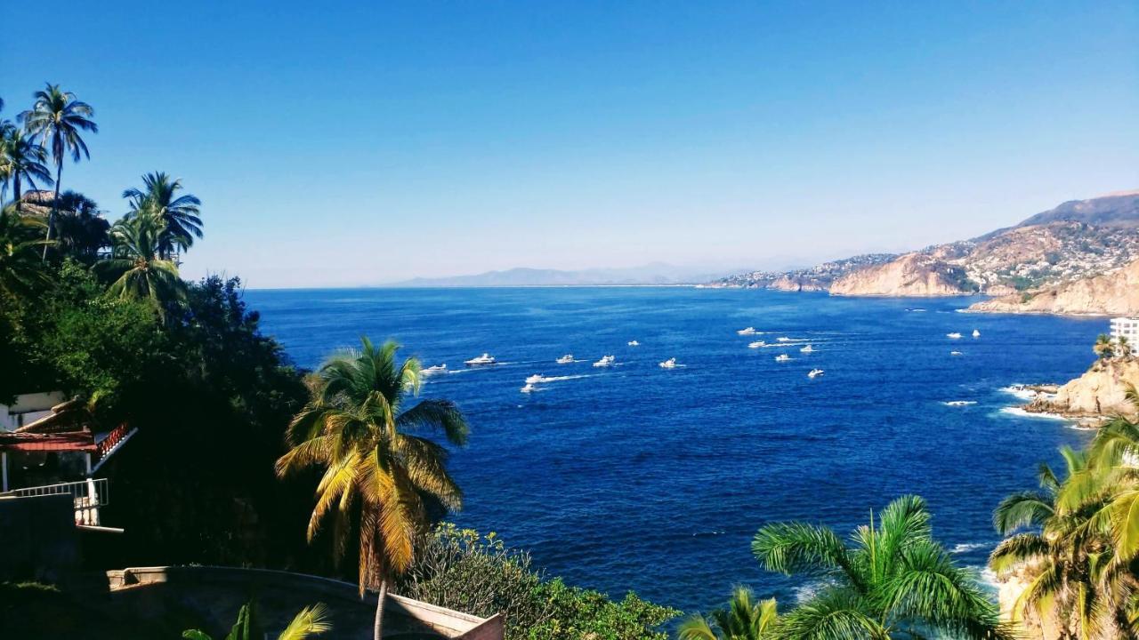Hotel Conchamar Acapulco Extérieur photo